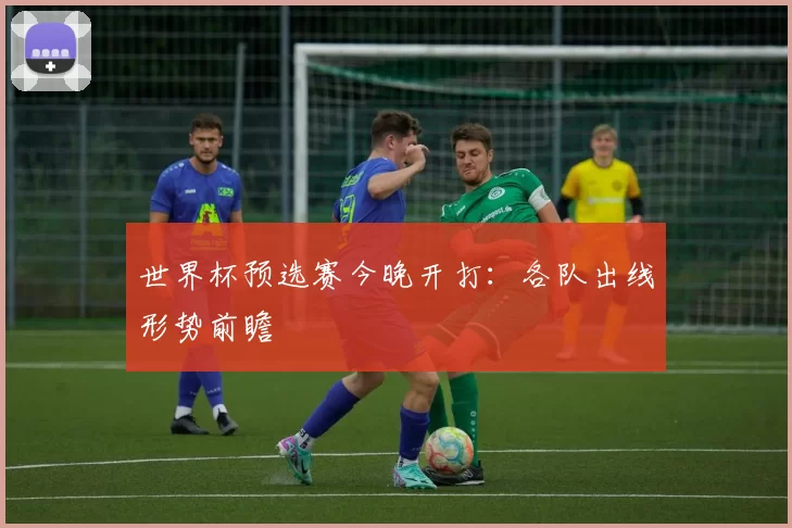 世界杯预选赛今晚开打：各队出线形势前瞻