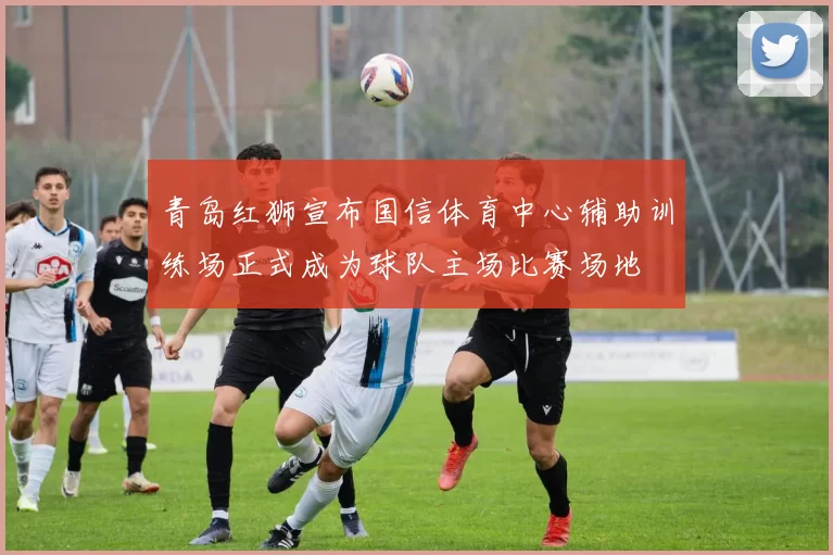 青岛红狮宣布国信体育中心辅助训练场正式成为球队主场比赛场地