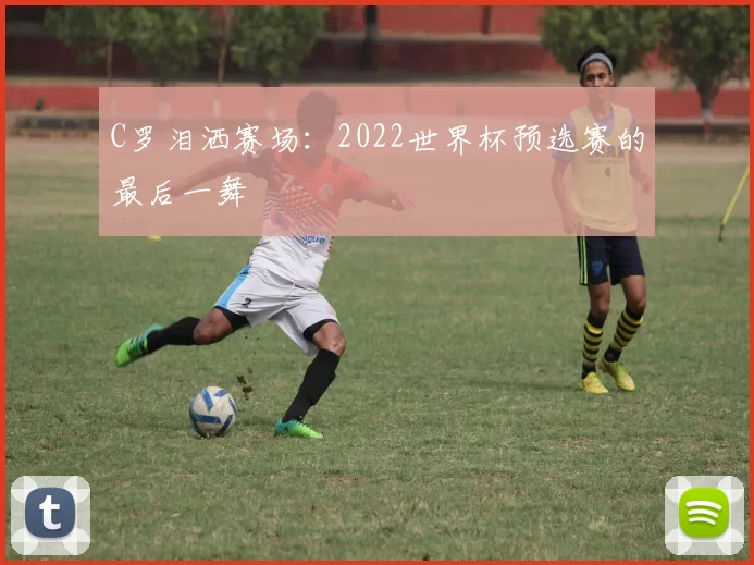 C罗泪洒赛场：2022世界杯预选赛的最后一舞
