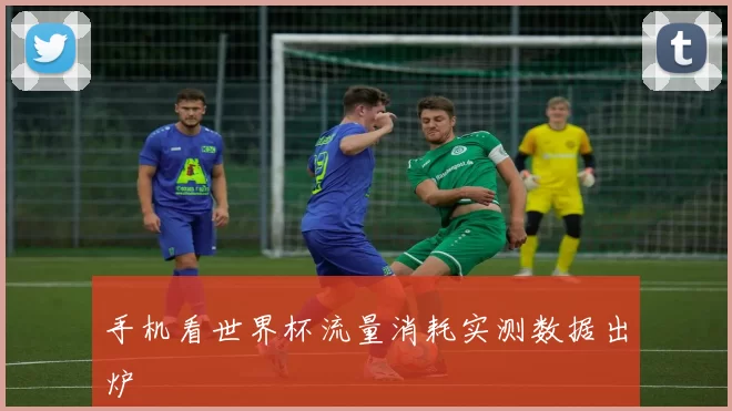 手机看世界杯流量消耗实测数据出炉