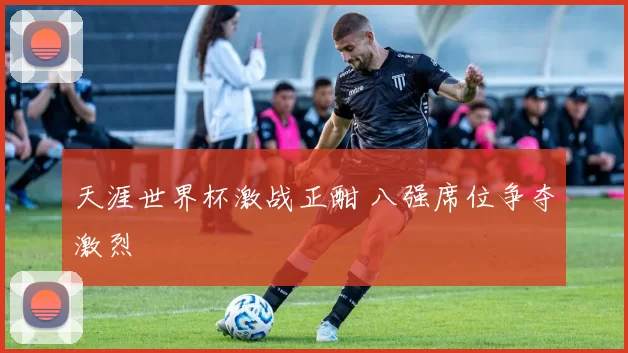 天涯世界杯激战正酣 八强席位争夺激烈