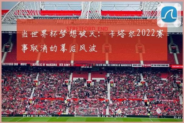 当世界杯梦想破灭：卡塔尔2022赛事取消的幕后风波