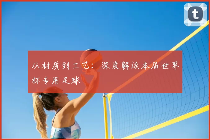 从材质到工艺：深度解读本届世界杯专用足球