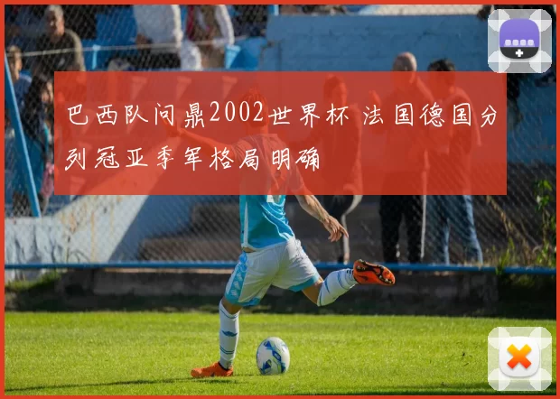 巴西队问鼎2002世界杯 法国德国分列冠亚季军格局明确