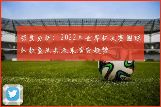 深度分析:2022年世界杯决赛圈球队数量及其未来演变趋势